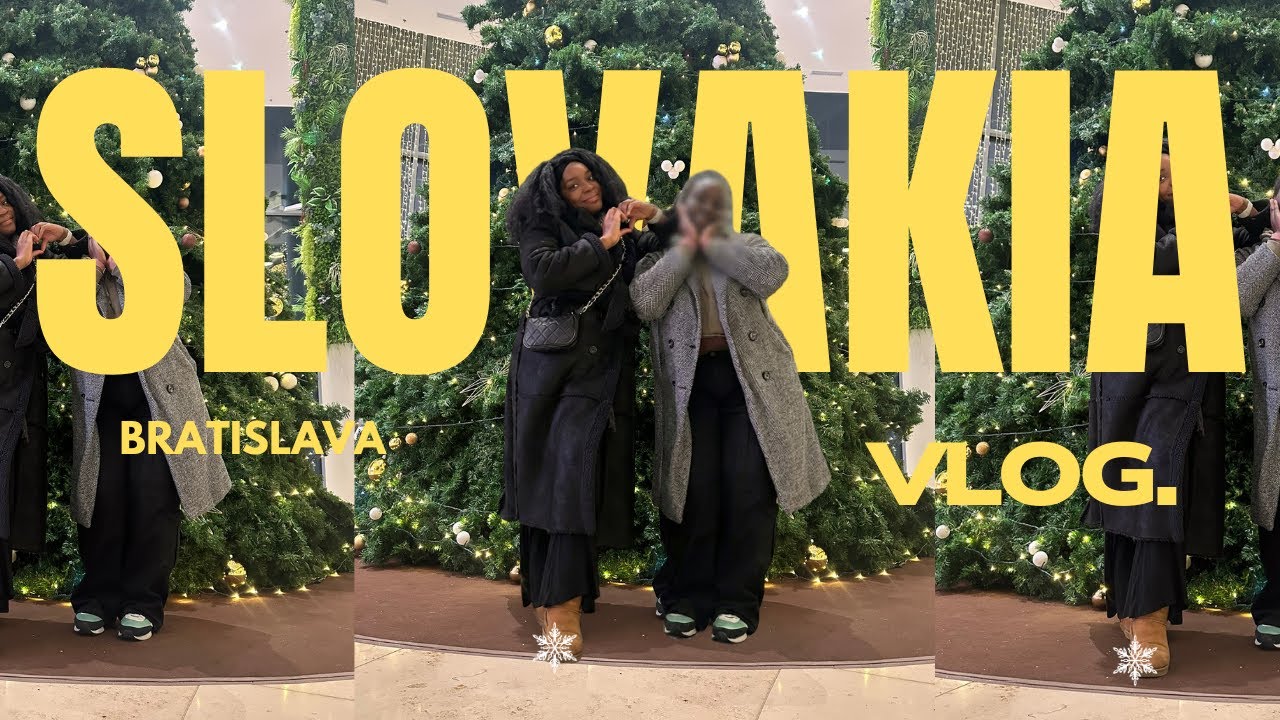 Exploring Slovakia as POC | Our Honest Travel Experience