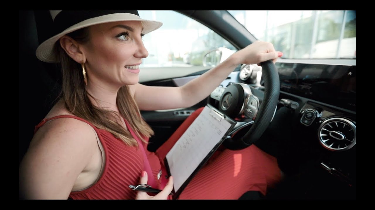 JP Mercedes-Benz Vezetéstechnikai Tréning