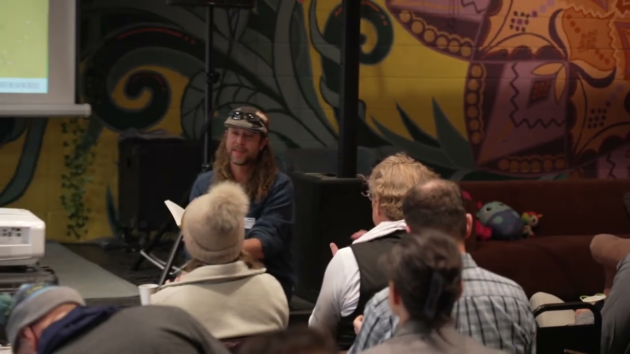 Jonathon Stalls: WALK as Creative Wonder