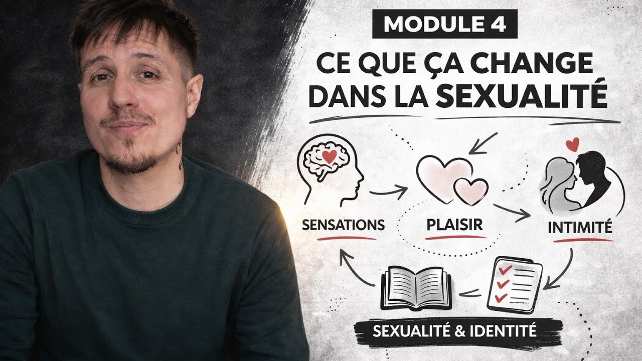 Qu'est-ce que le dicklit change dans la sexualité | Module 4