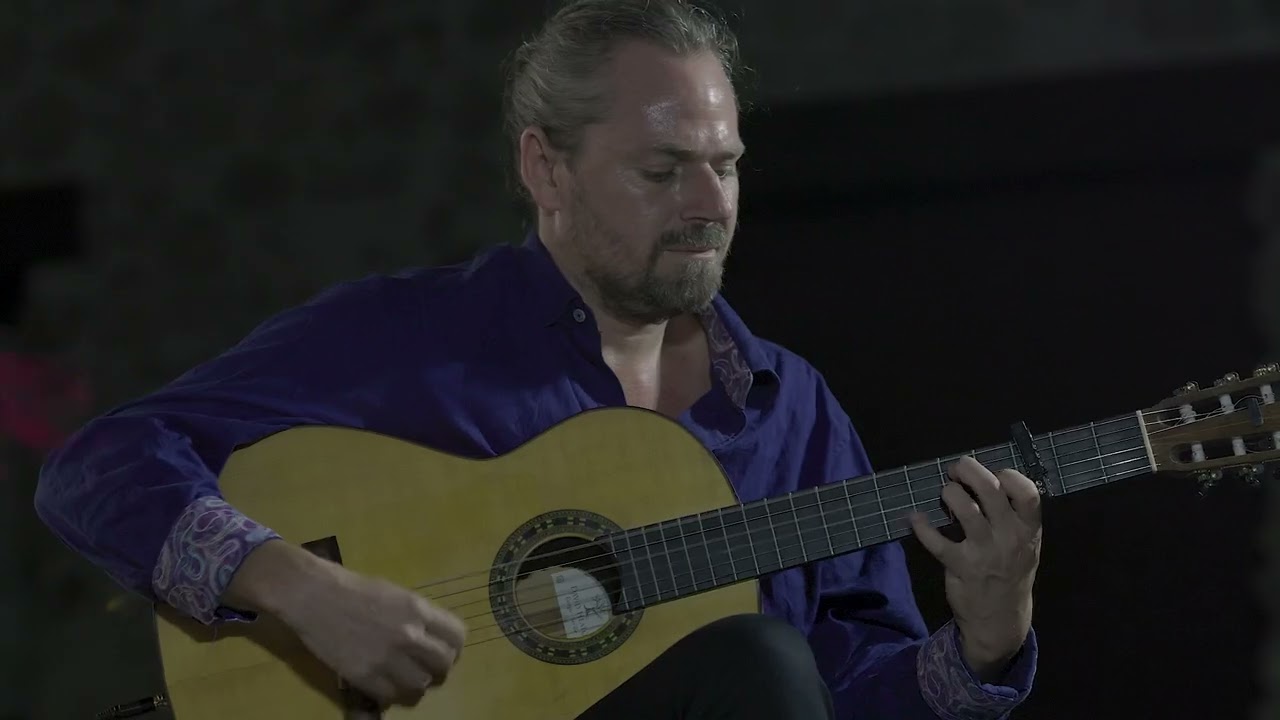 Tamar Ilana & Ventanas en vivo, Segura de Toro, España 2024