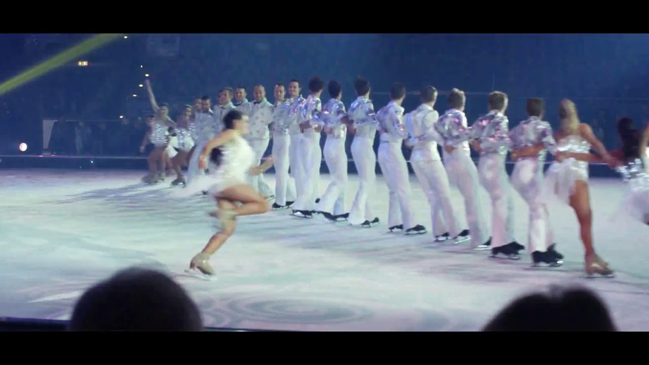 Holiday on Ice is terug in Nederland, met spectaculaire show Believe
