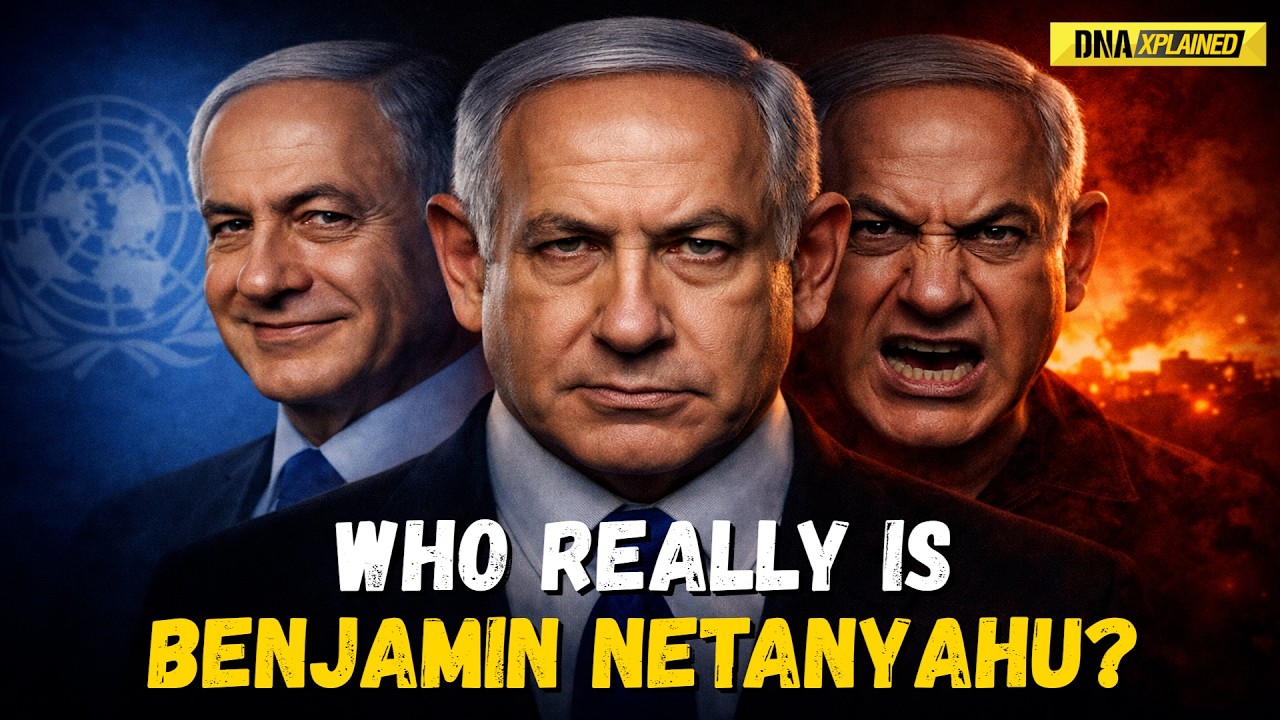 Benjamin Netanyahu News: How Netanyahu Became Bigger Than Israel? | Iran Israel War | US Iran War