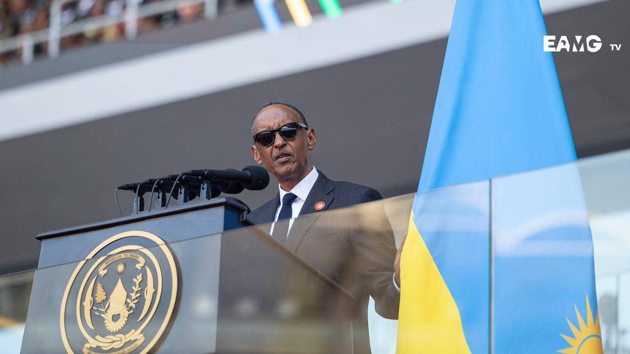 Live: President Paul Kagame Inauguration