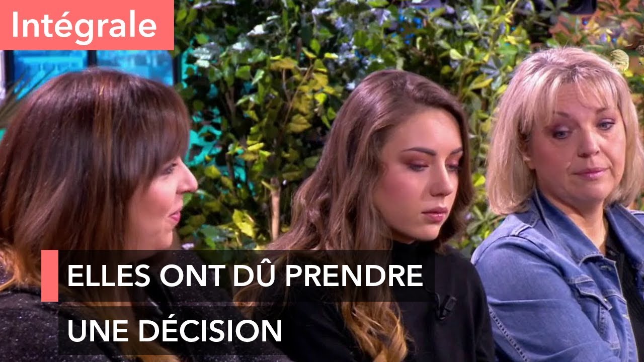 Elles ont dû faire interner leur enfant - Ça commence aujourd'hui