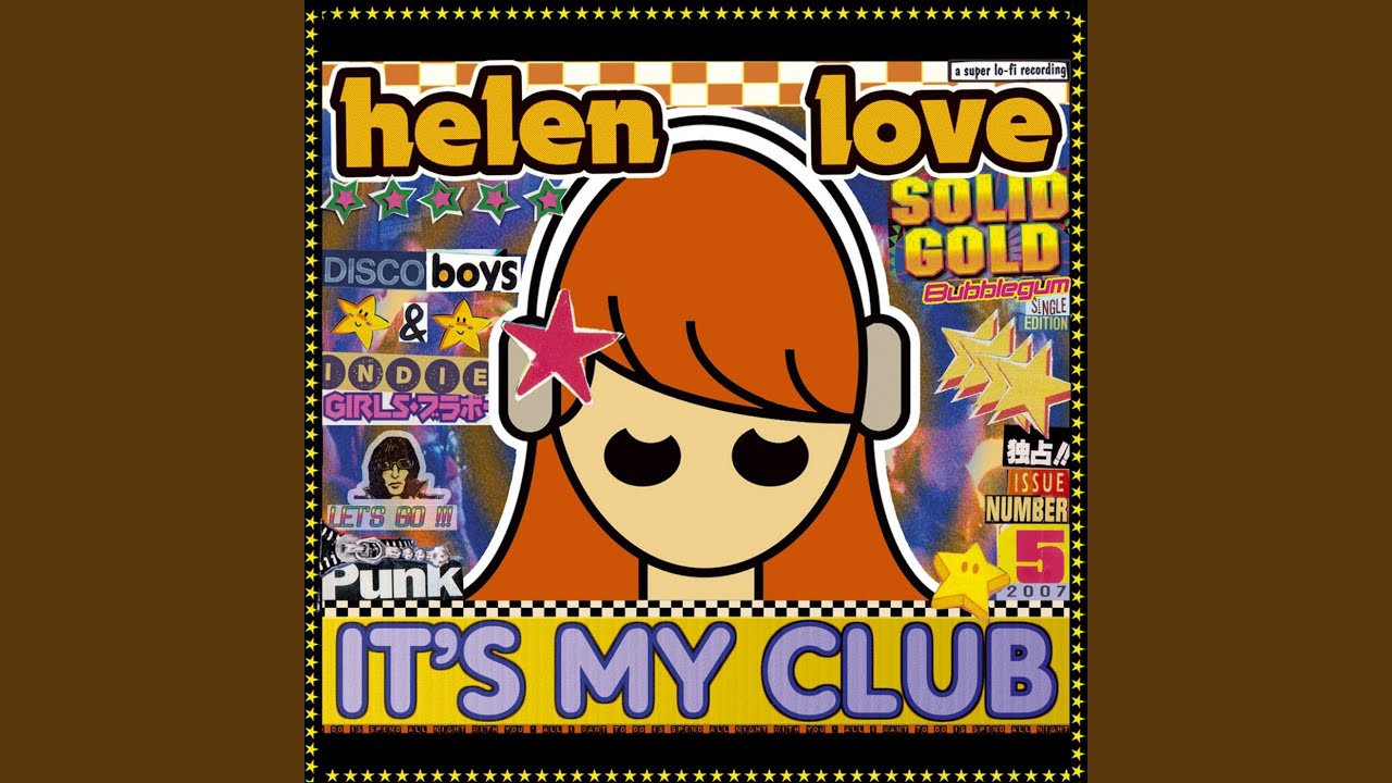 It's My Club