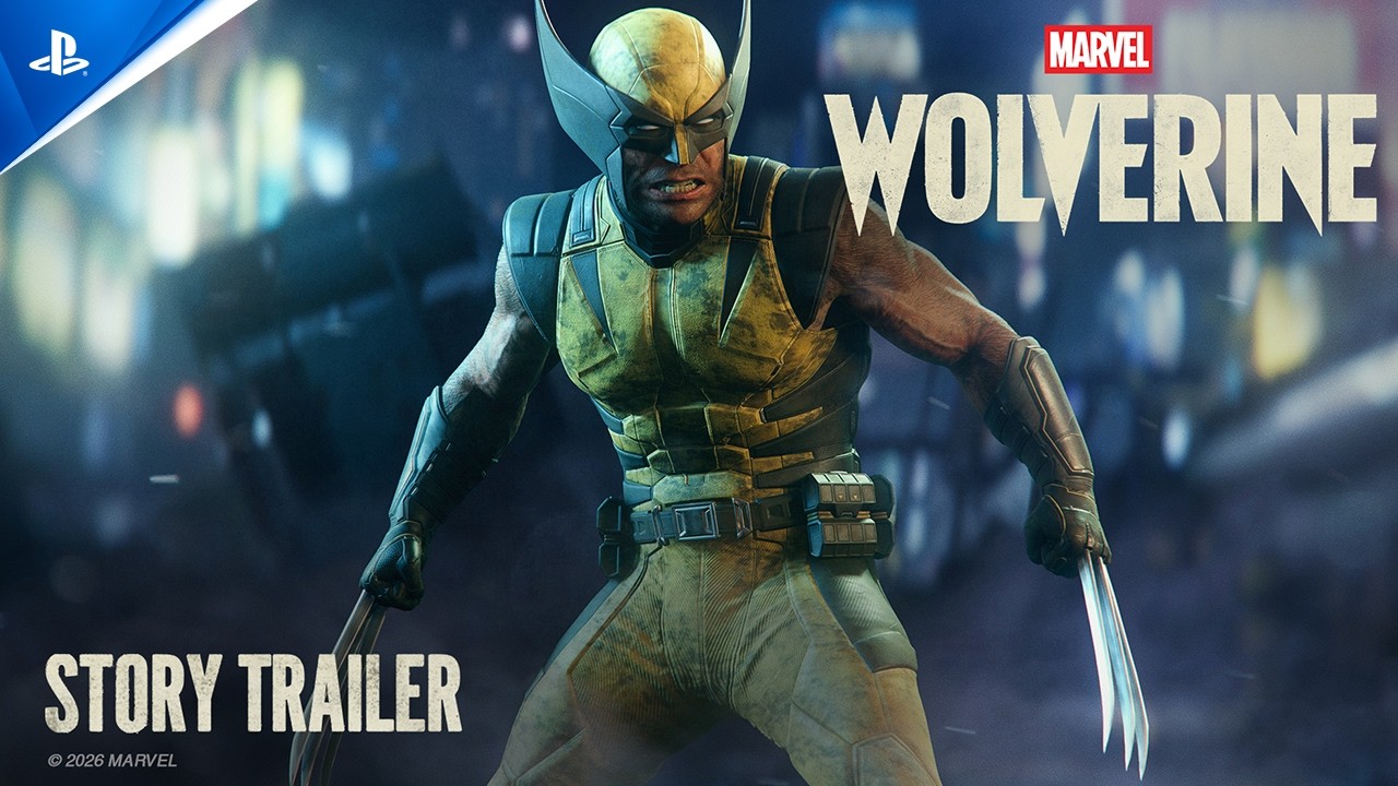 Marvel&rsquo;s Wolverine - Story Trailer | PS5 Games