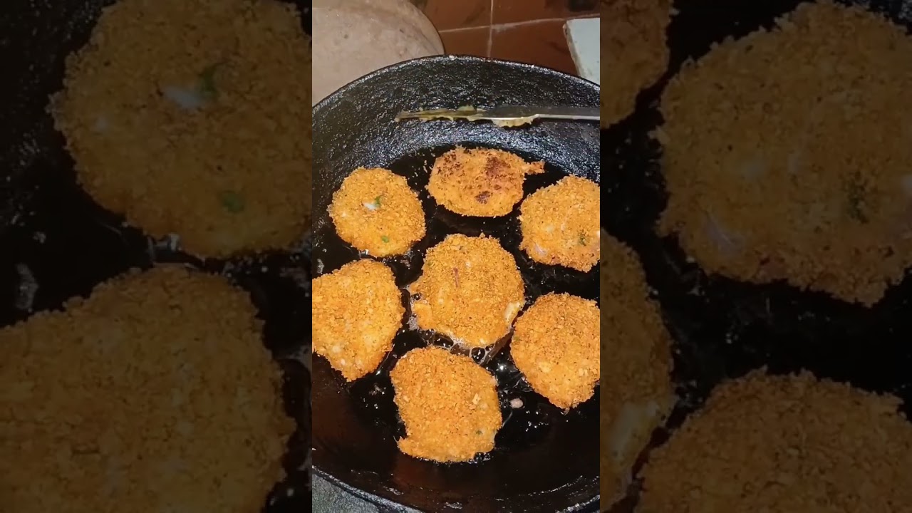 💥💥বাইরে ক্রিস্পি, ভেতরে নরম—এই আলুর চপ বানানো আসলে খুব সহজ।💥💥