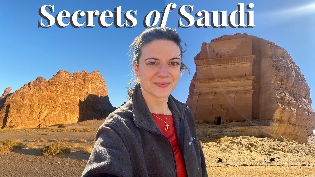 How to Spend 14 Days in Saudi Arabia