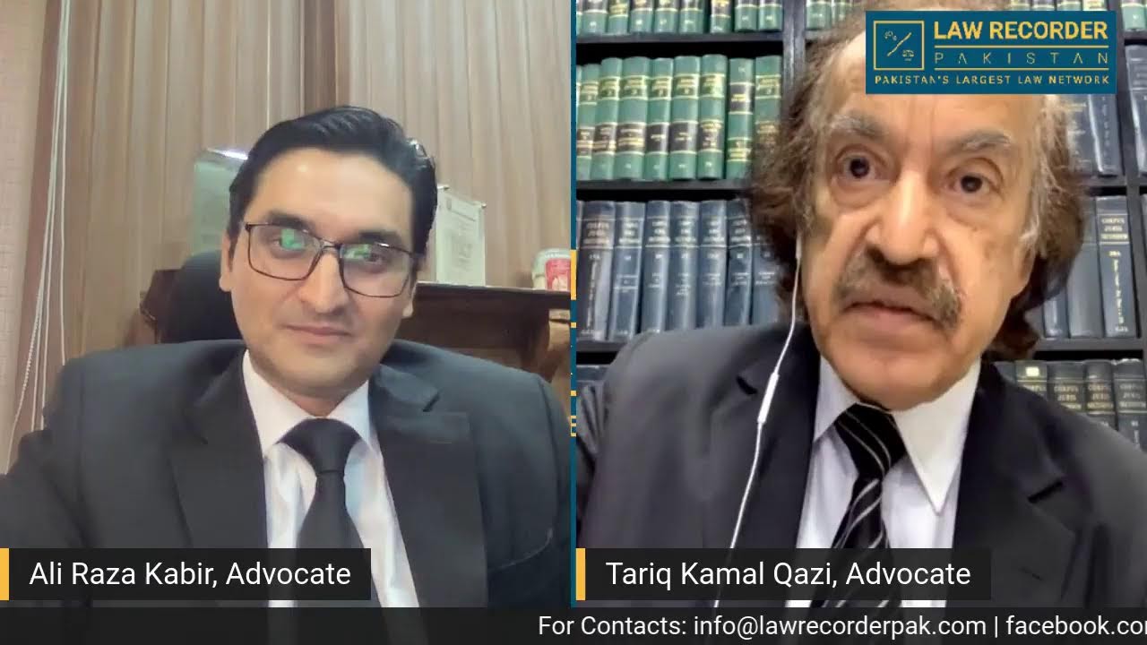 Legal Discussion on 