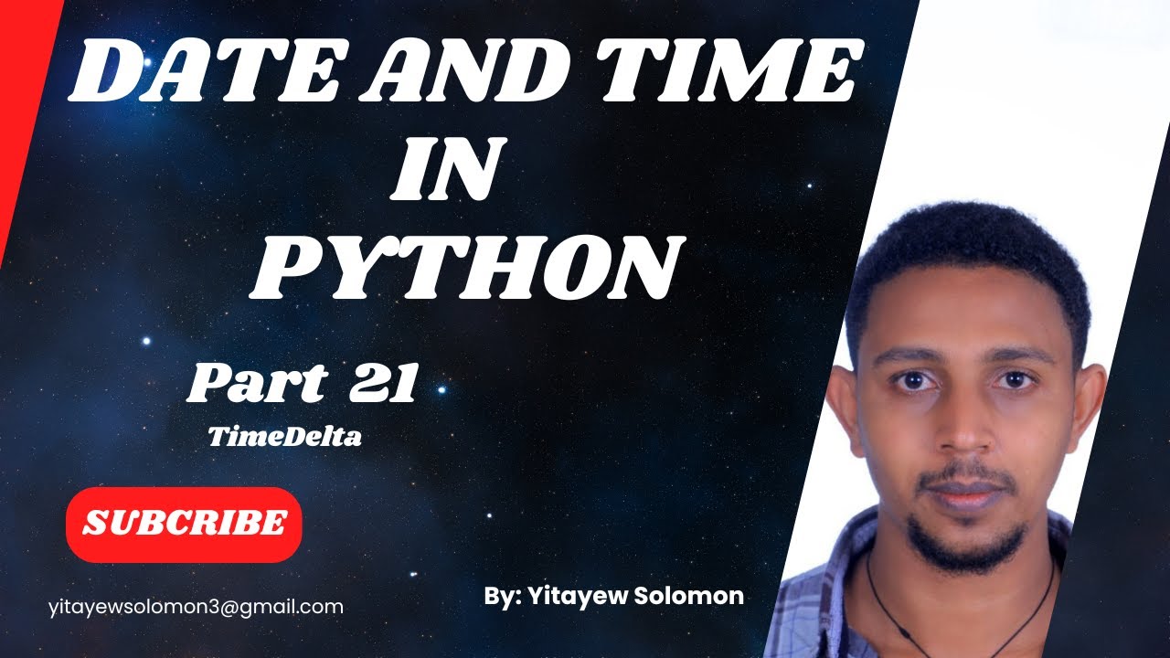 46.⏱️ Master TimeDelta in Python | Pandas Date & Time Tutorial 🐍📅✨ Part 2