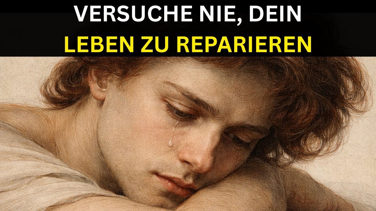 Was passiert, wenn du aufhörst, das Leben zu erzwinge – Katabasis