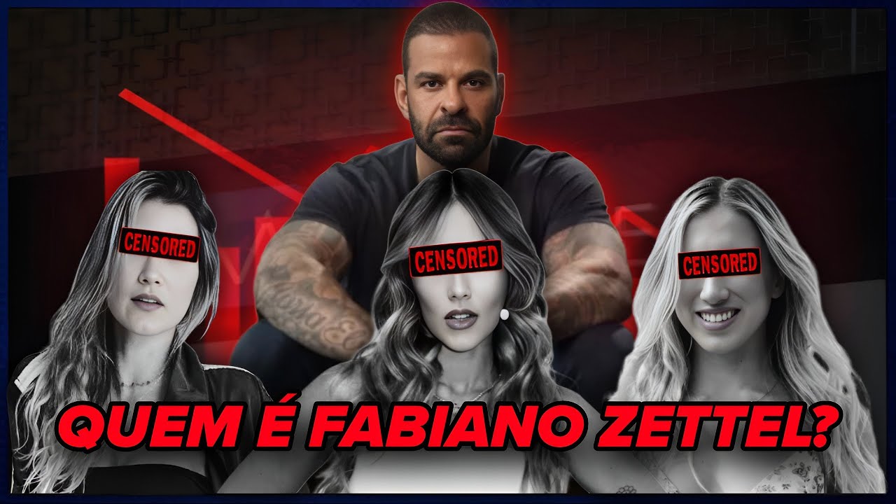 BANCO MASTER: QUEM É FABIANO ZETTEL? | EP. 01