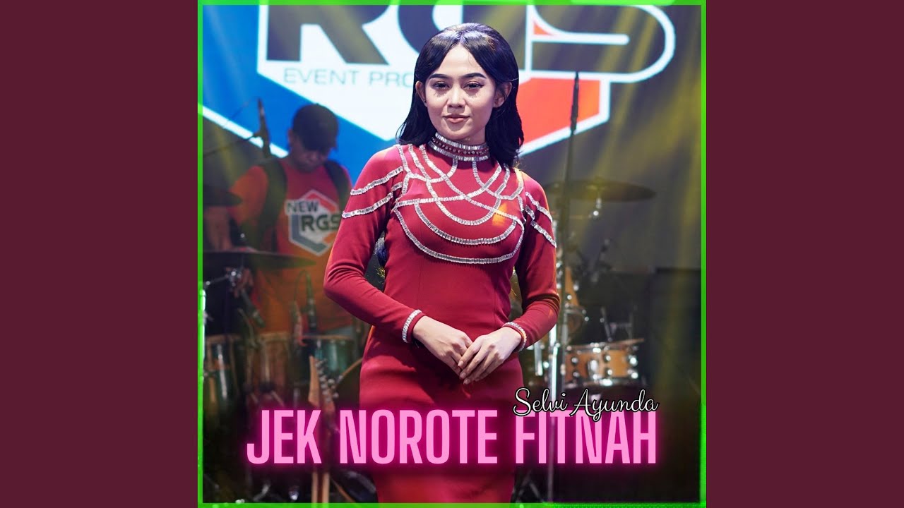 Jek Norote Fitnah
