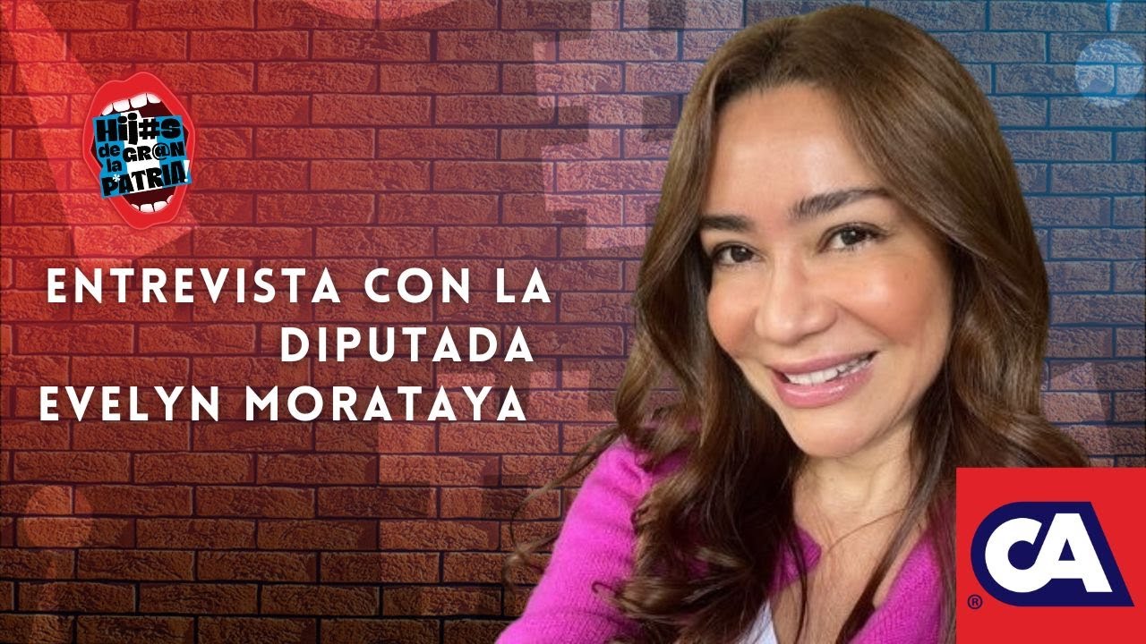 Hijos de la Gran Patria: entrevista a la diputada Evelyn Morataya