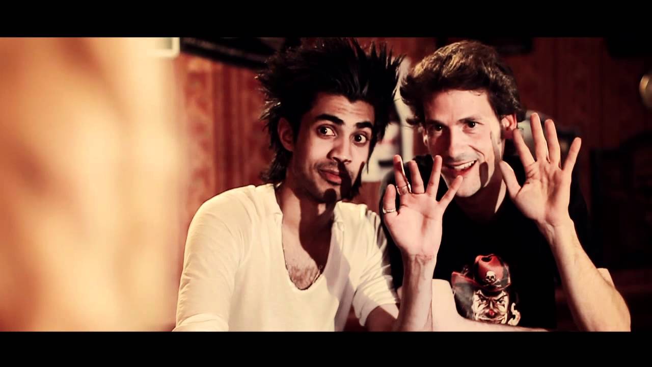 The Gents - Vertige de l'amour (Official video HD)  by Triprod vidéo