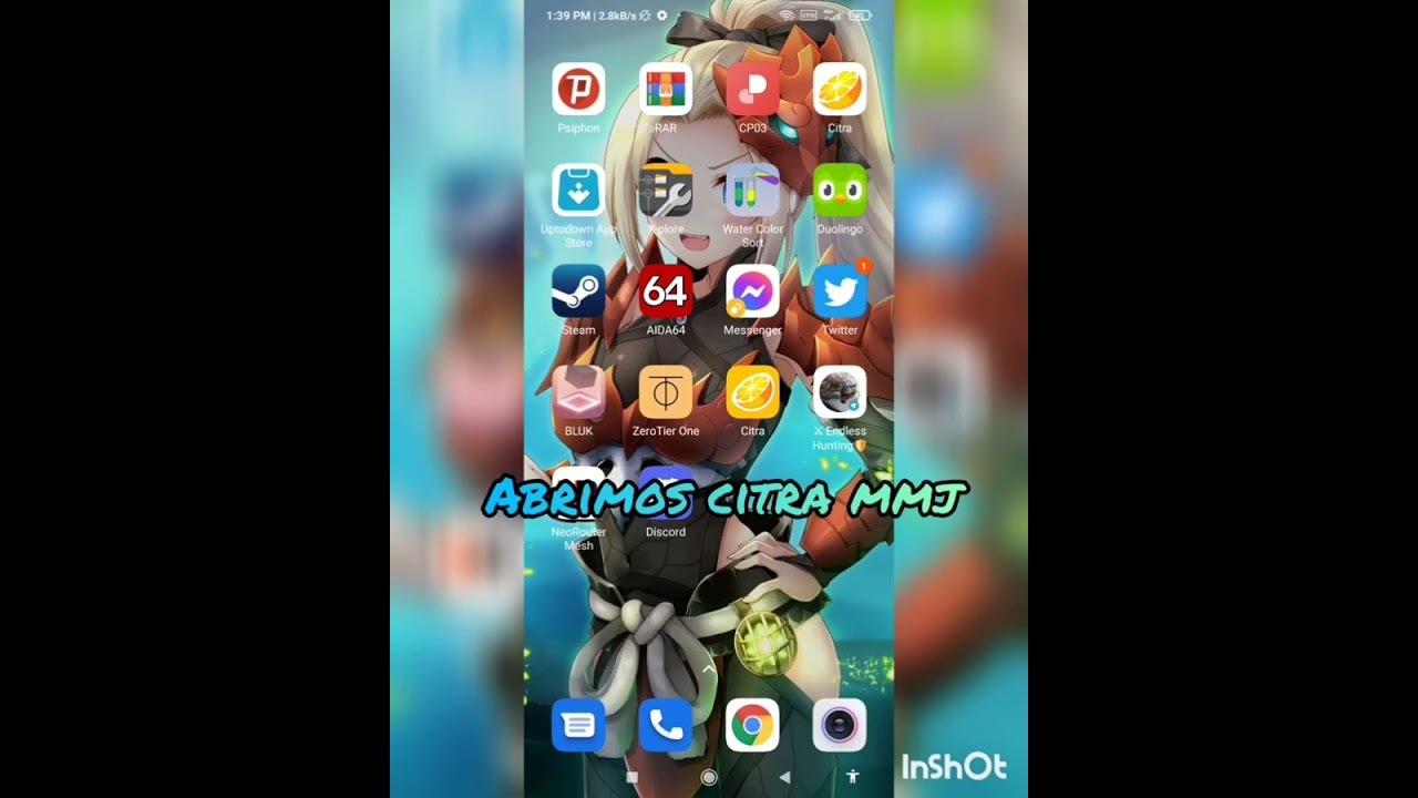 Tutorial para jugar Citra Multiplayer via ZeroTier
