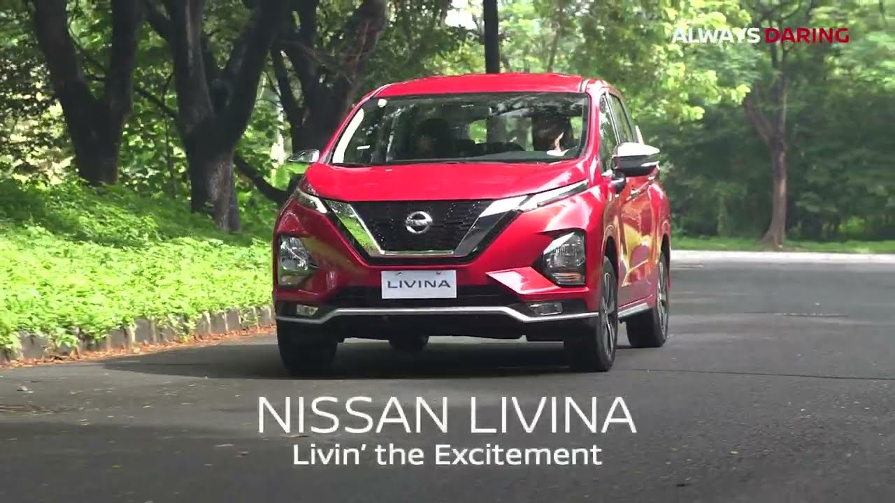 Nissan Livina New Audio Display