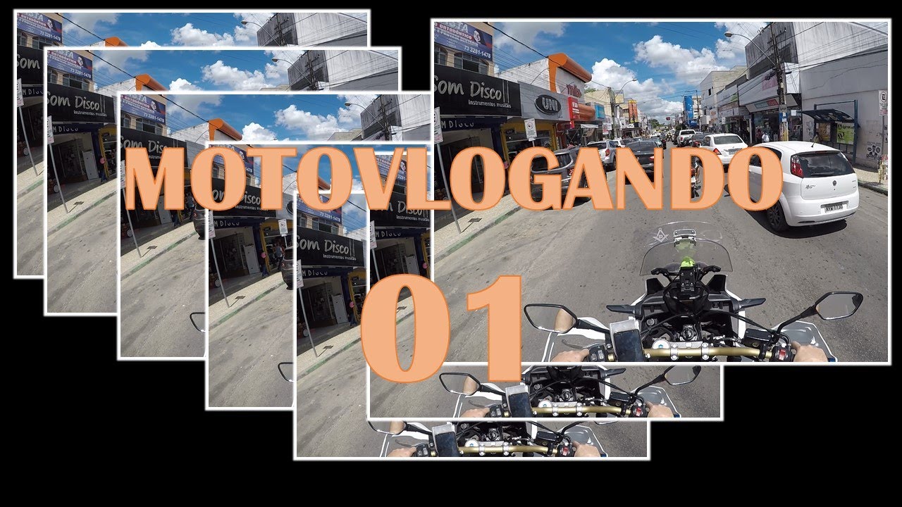 (01) MOTOVLOGANDO