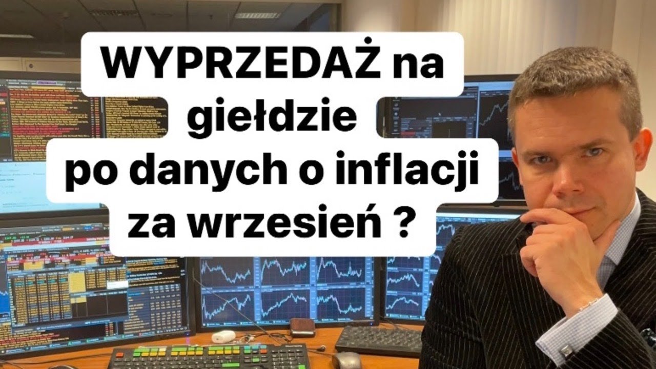⚡️Вызовет ли сентябрьская инфляция распродажу на биржах? ⚡️