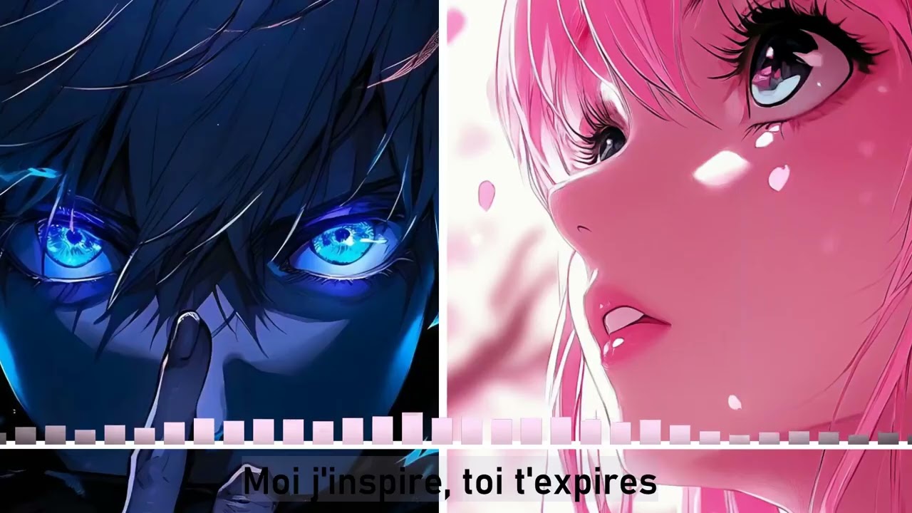 Nightcore - Les amants de la colline [Slimane, La Zarra]