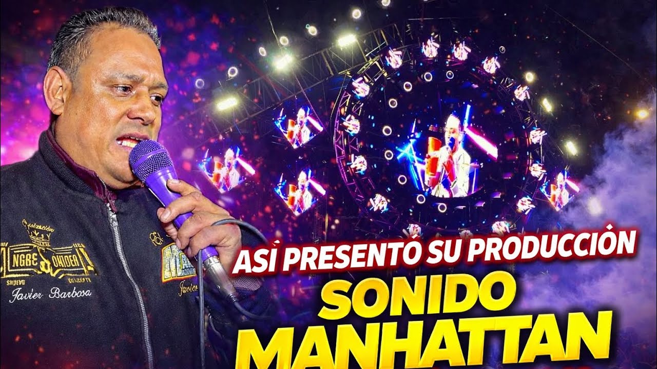 🔥 ¡ASÍ REVENTÓ SAN JOSÉ TEACALCO! Sonido Manhattan Presenta Su Producción
