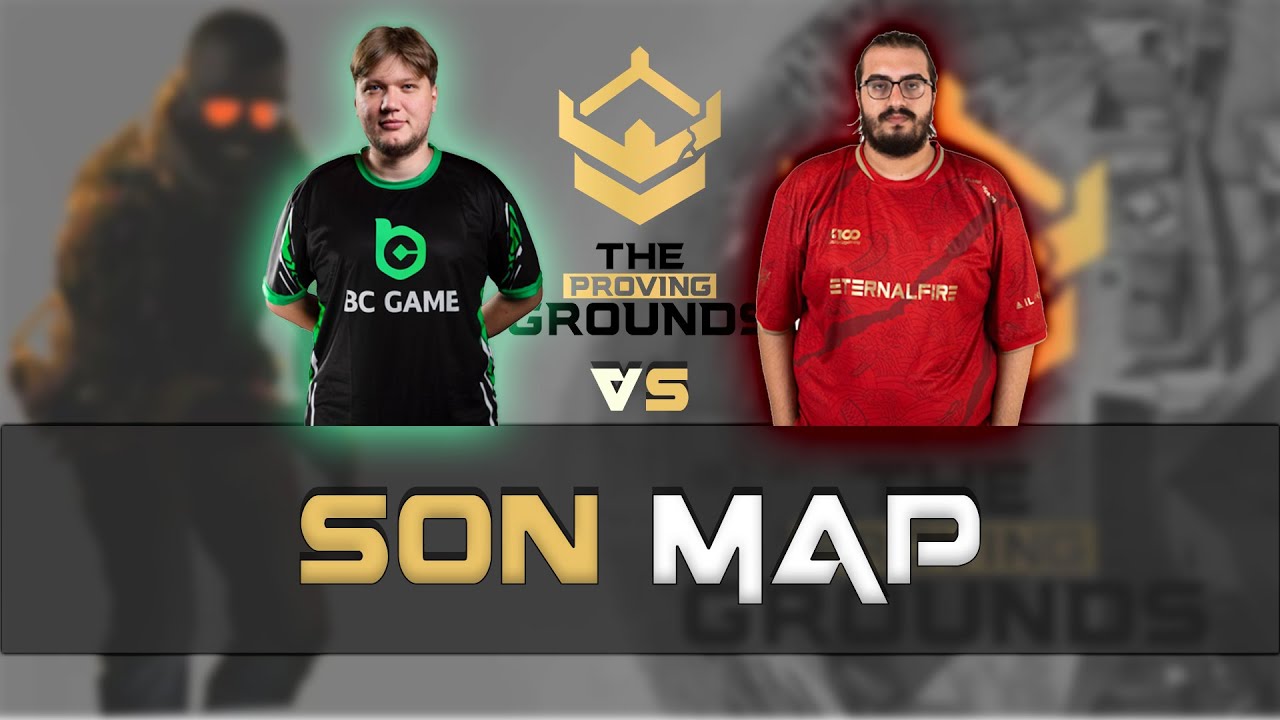 WINNER IN THE QUARTER FINAL | ETERNAL FIRE 🆚 BC GAMING | Exort The Grounds Season 5 | 3rd MAP INF...