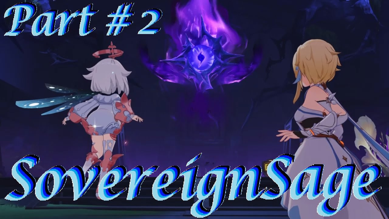 GI: Return To Sender World Quest | End | Purging The Abyss & Collecting Reed Millers Hidden Treasure