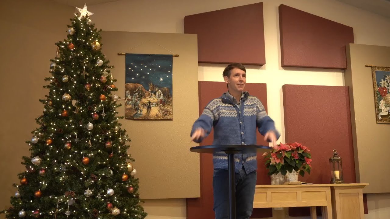 12/21/25 - Isaiah 49:8-13 - The Light that Leads us Home