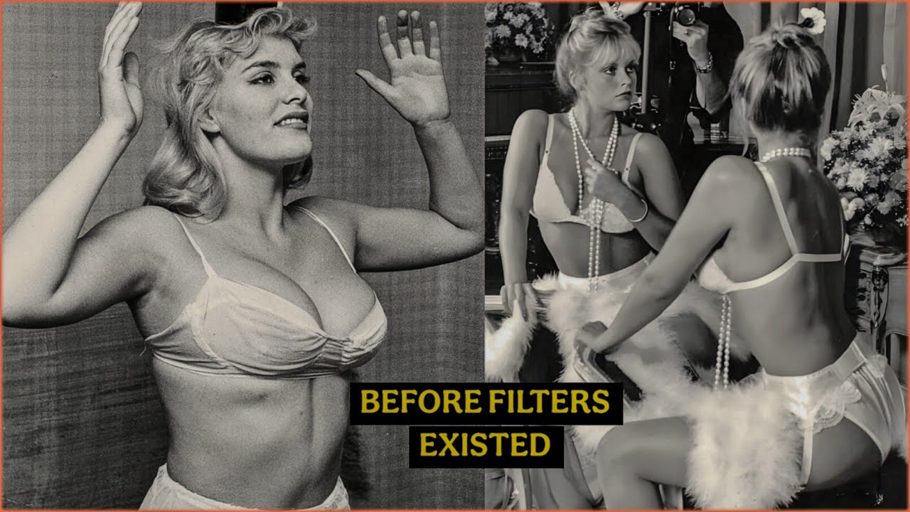 True Beauty of Bygone Eras | Rare Historical Images