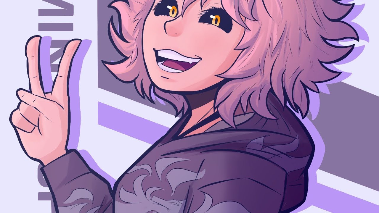 What if deku was twin of jirou part 1 (izuku x mina)