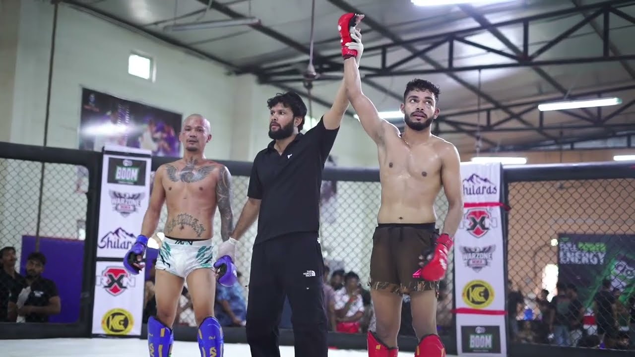 WARZONE MMA CHAMPIONSHIP-43