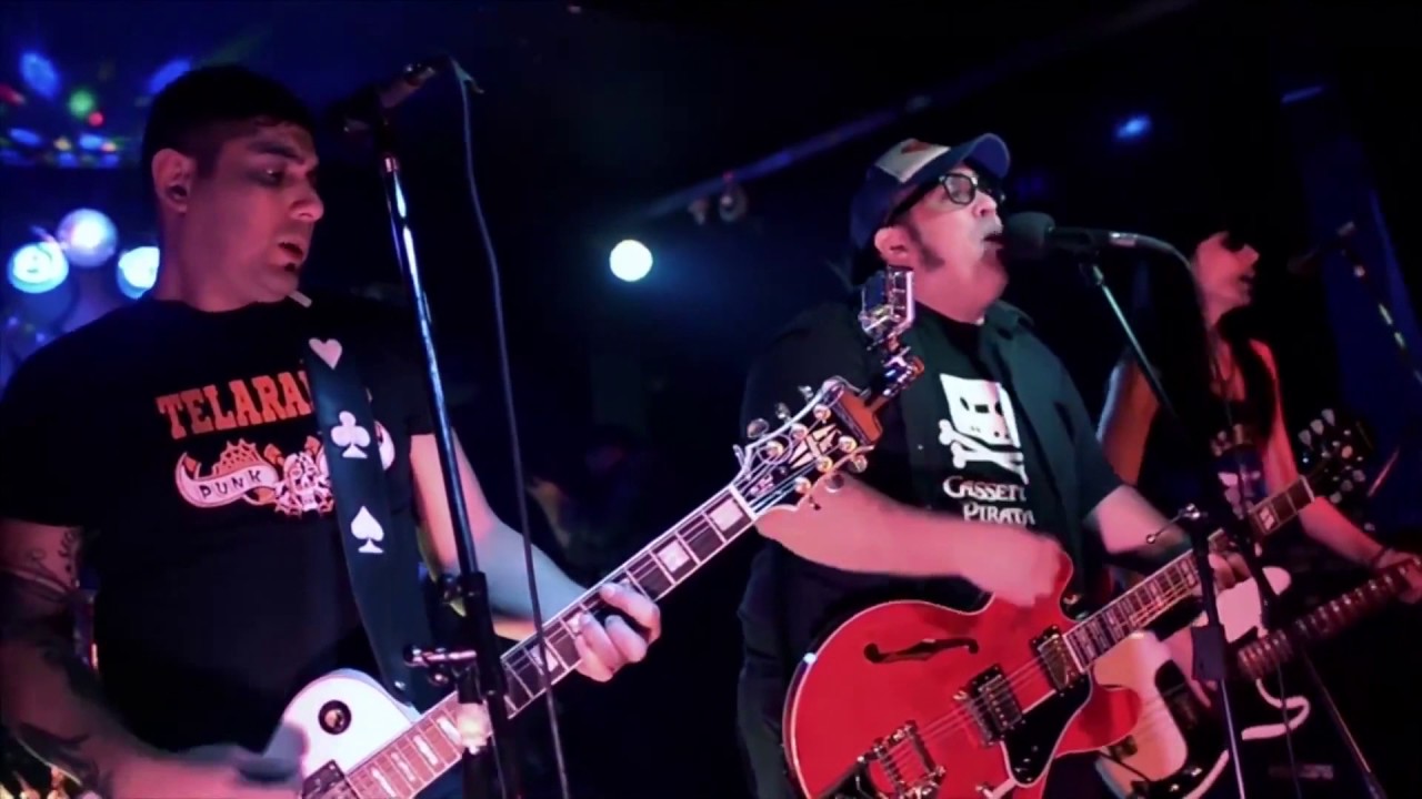 SecuaceS - 10 Años Full Show