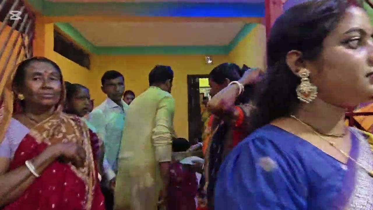 গায়ে হলুদের ভিডিও 