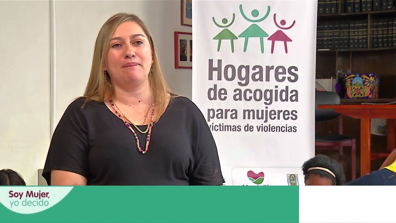 Hogares de acogida: espacio de protección para mujeres víctimas de violencia[Noticias]TeleMedellin