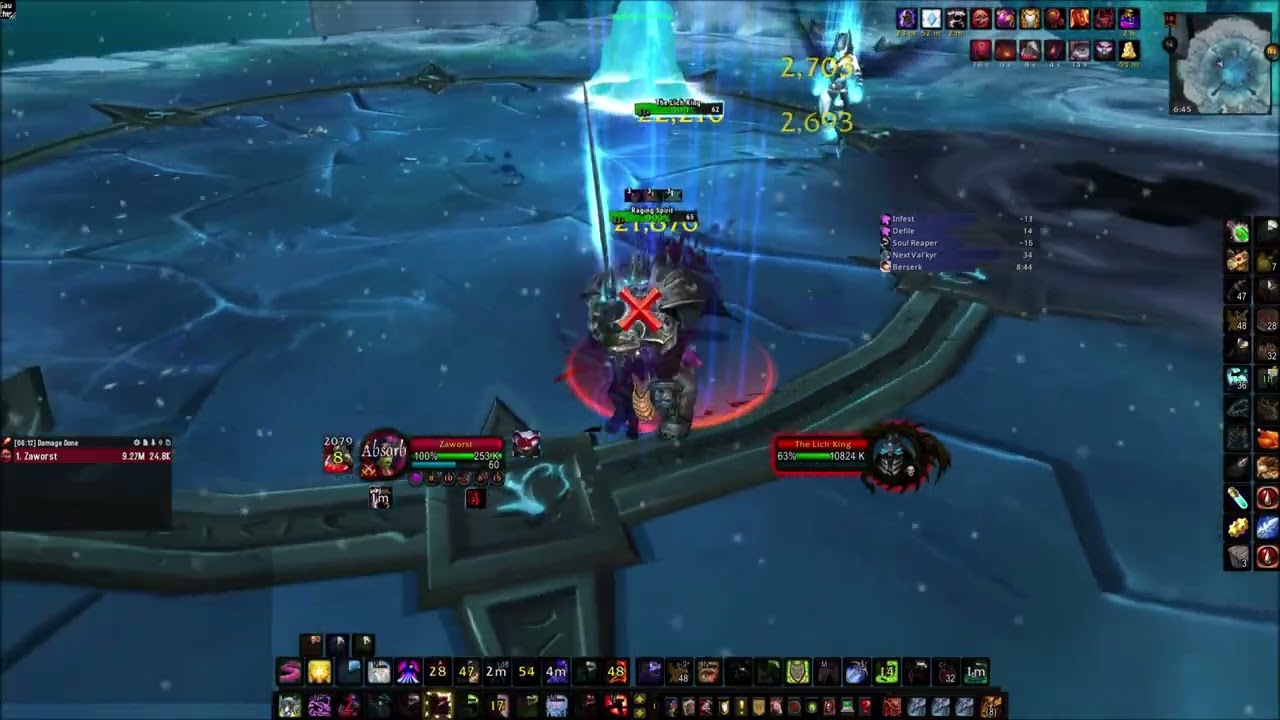 Solo Cataclysm Classic: The Lich King (!!!)