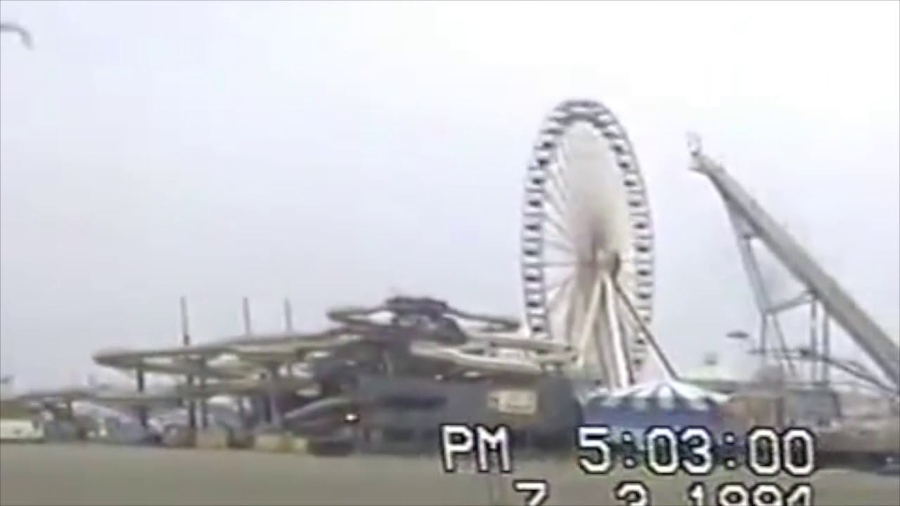 Wildwood Day In 1994