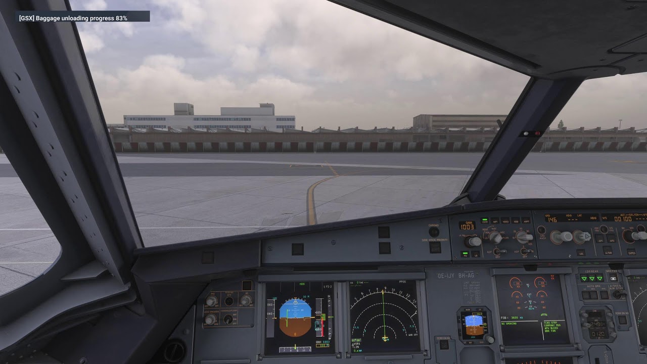 EasyJet | A320-200 | Amsterdam - Milano | MSFS 2024