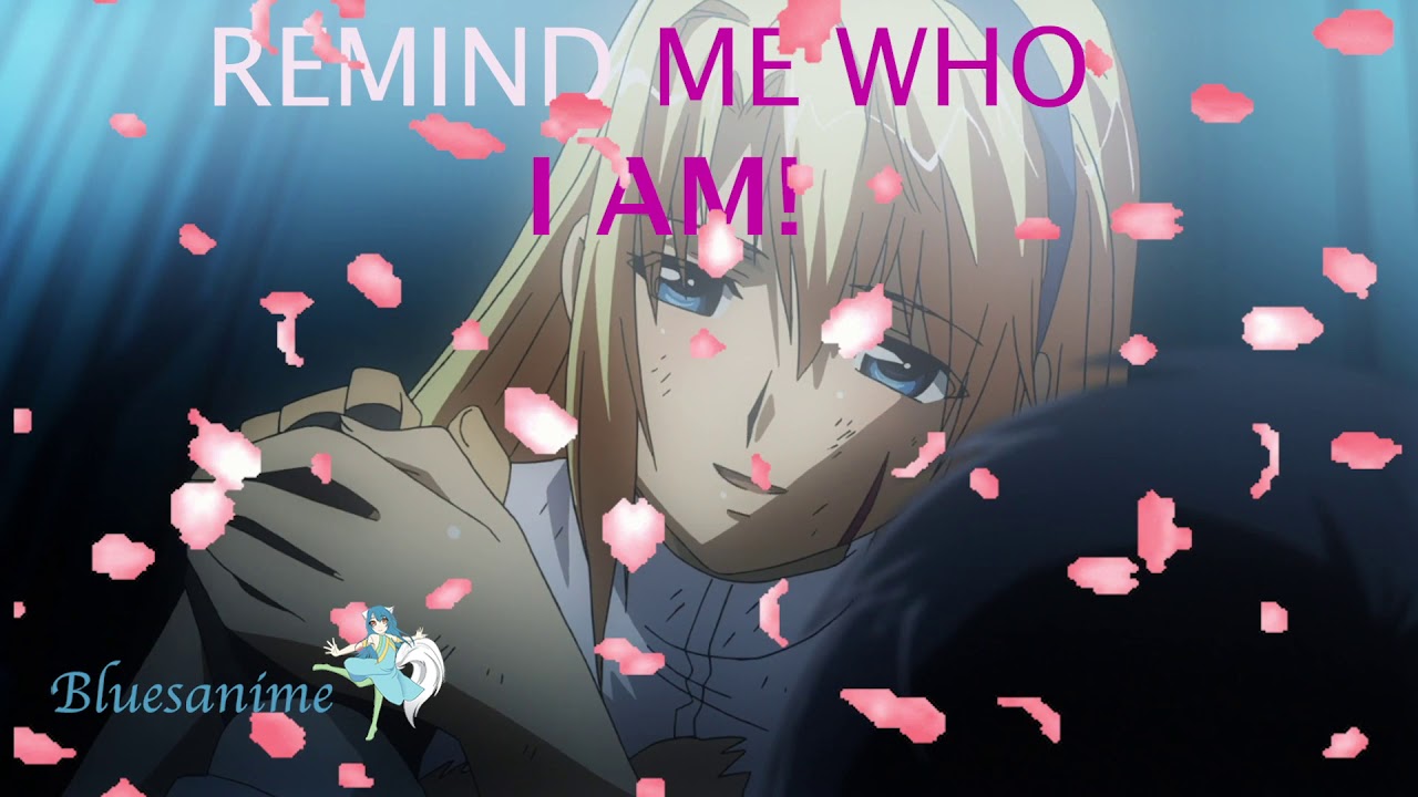 SATELLIZER X KAZUYA FREEZING {AMV} REMIND ME WHO I AM