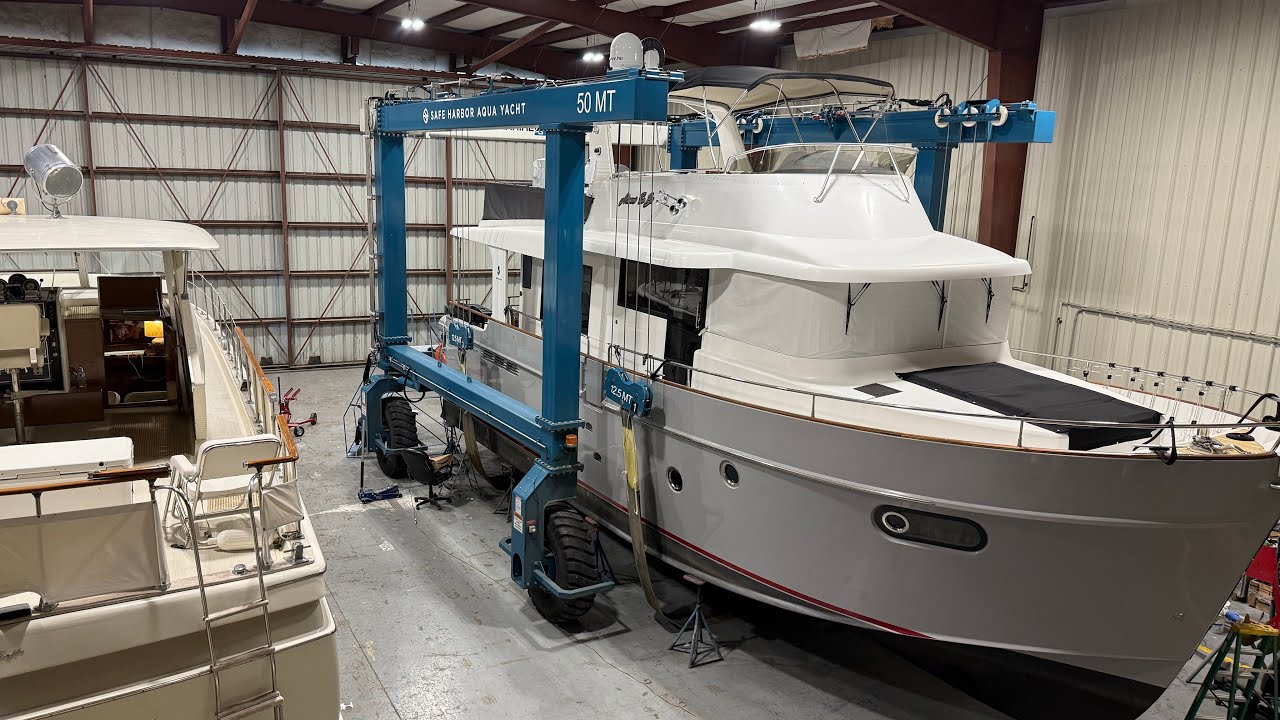 Hauling A Massive Boat To Florida.. After Another Hauler Undercuts Me!