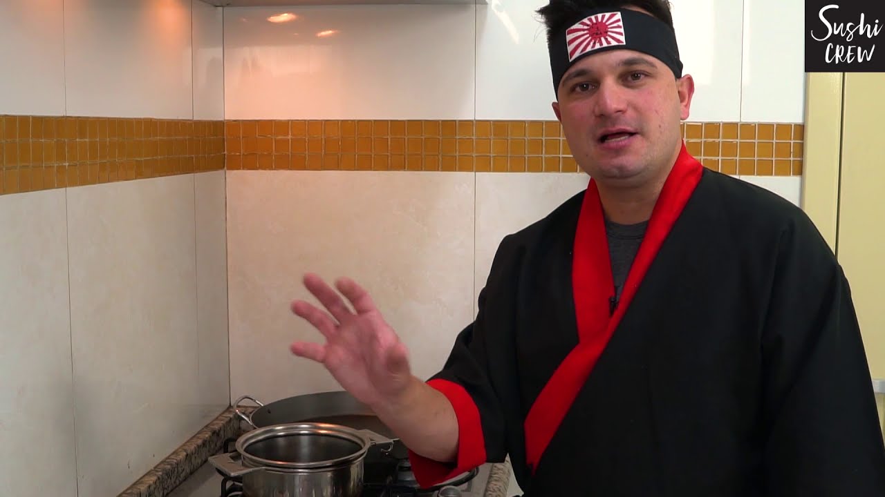 Como fazer Tarê - ideal para pratos quentes da comida japonesa.