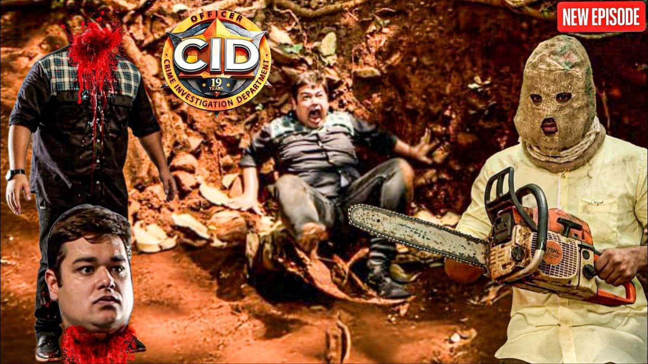 CID टीम को जंगल में मिला Pankaj का कटा हुआ सिर || CID | Latest Episode ||
