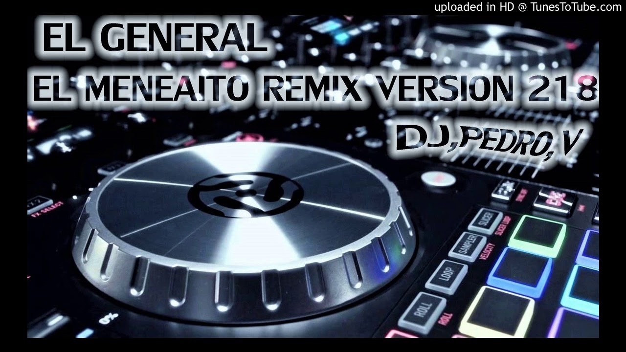 GABY - EL MENEAITO SONIDO REMIX X [ DJ PEDRO VALLEJO ]