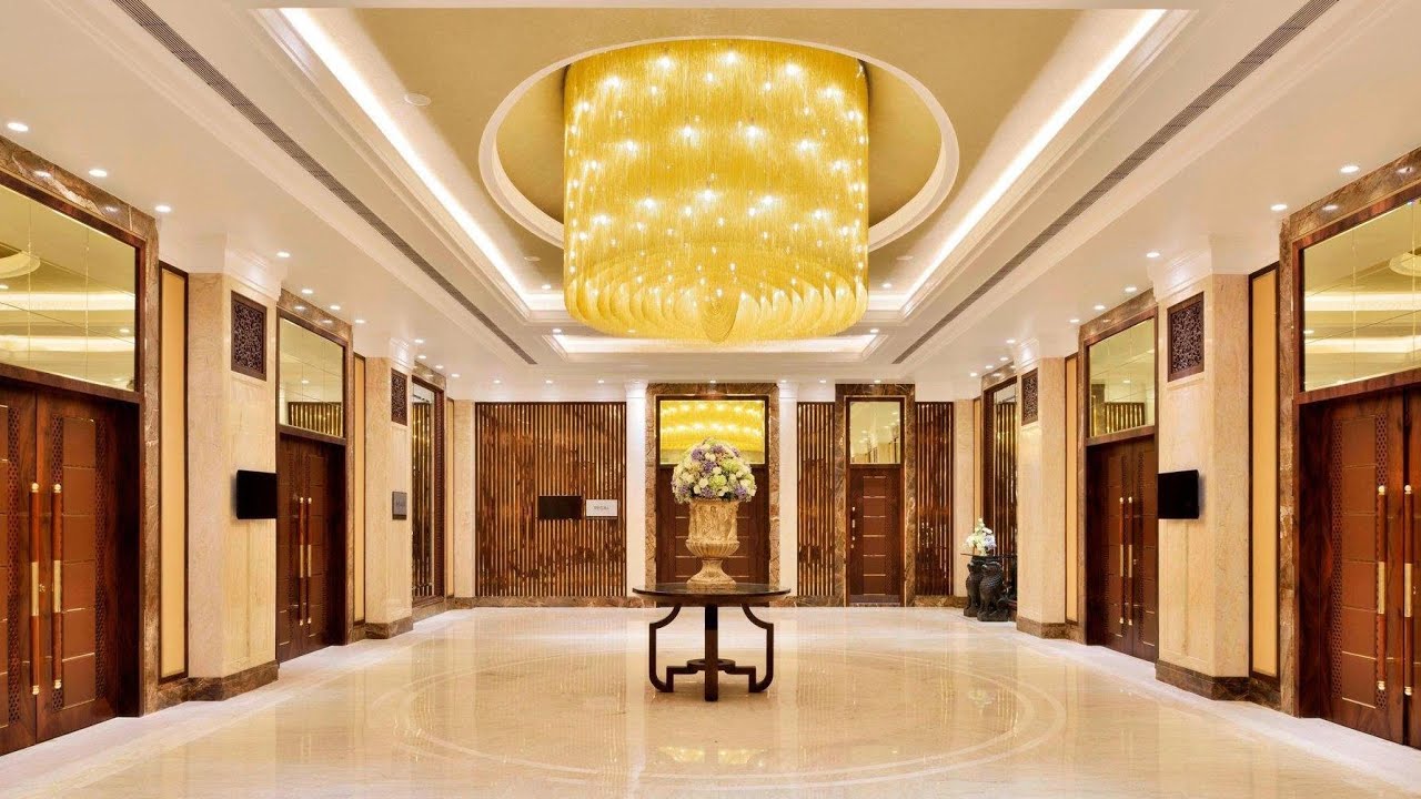 Sheraton Grand Pune Bund Garden Hotel, India | Holidays In India