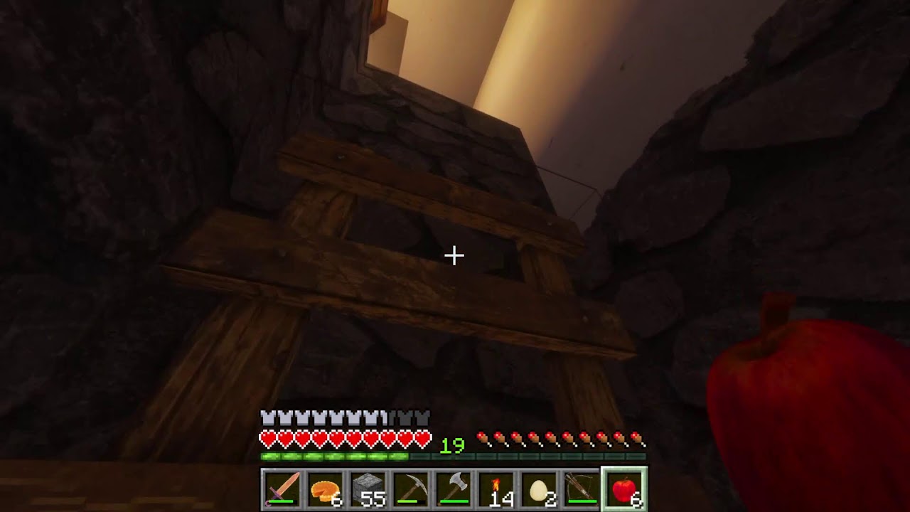 Minecraft Day 2