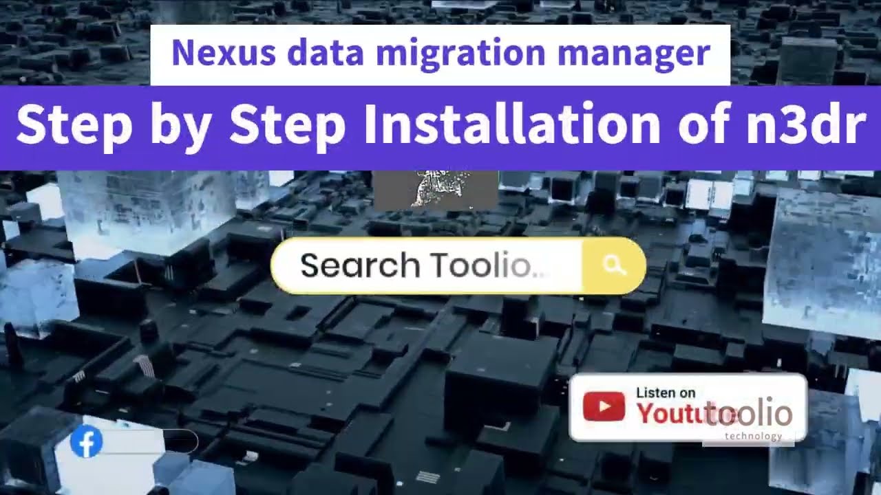 Effortlessly Transfer Nexus Data To A New Server With N3dr Package - Step-by-step Guide!