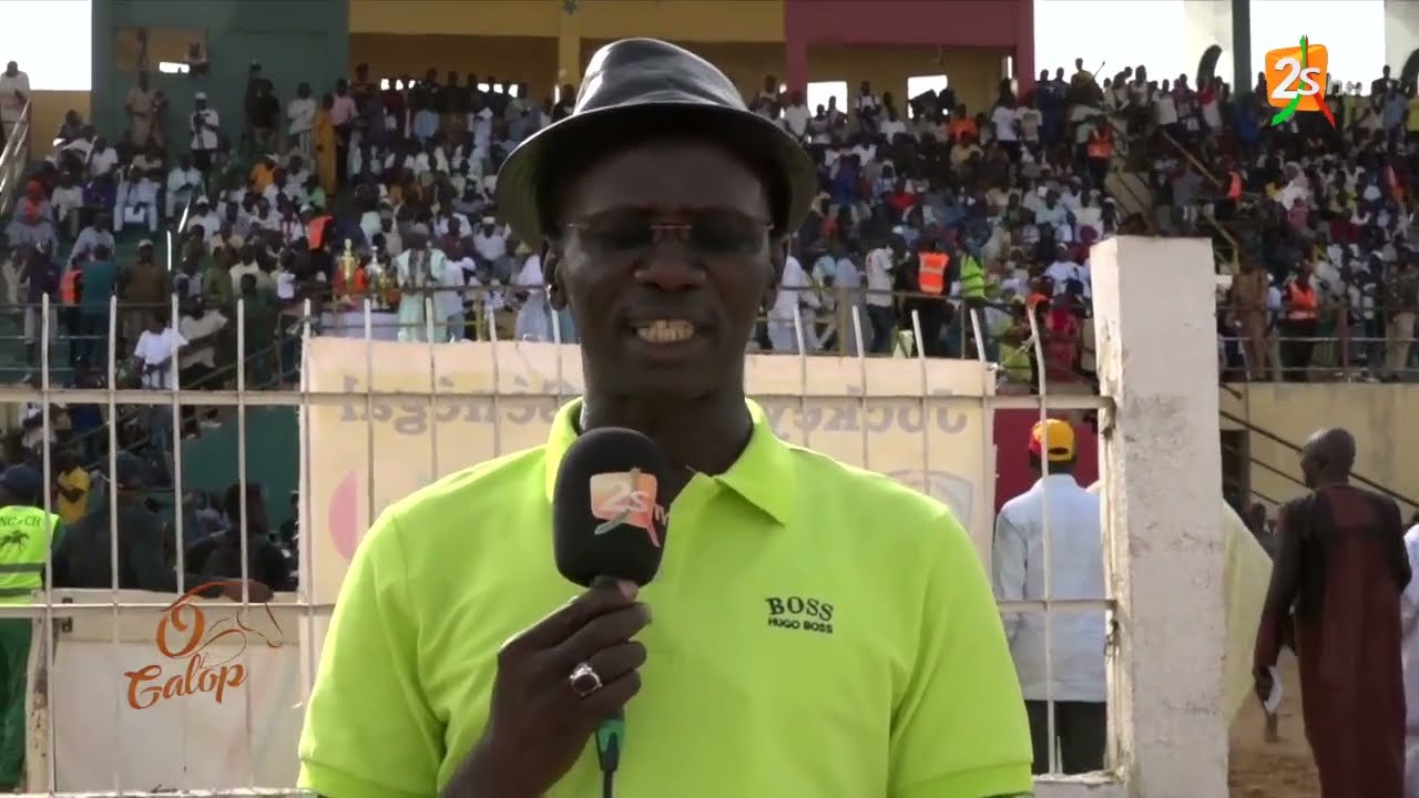 🔴SUIVEZ O GALOP GRAND PRIX CHEF DE L'ETAT AVEC AMADOU DIALLO | SAMEDI 15 JUILLET 2023