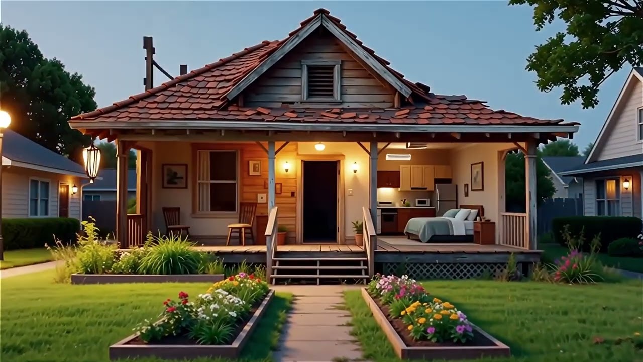House Bulding 01#cozy living The Process #aesthetichouse #viraltoday #dreamhouse