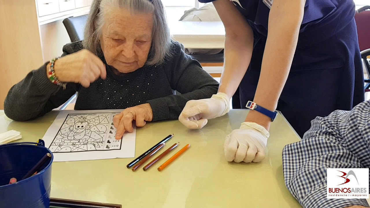 ANIMACIÓN SOCIAL. CONDUCTA. RESIDENCIA BUENOS AIRES