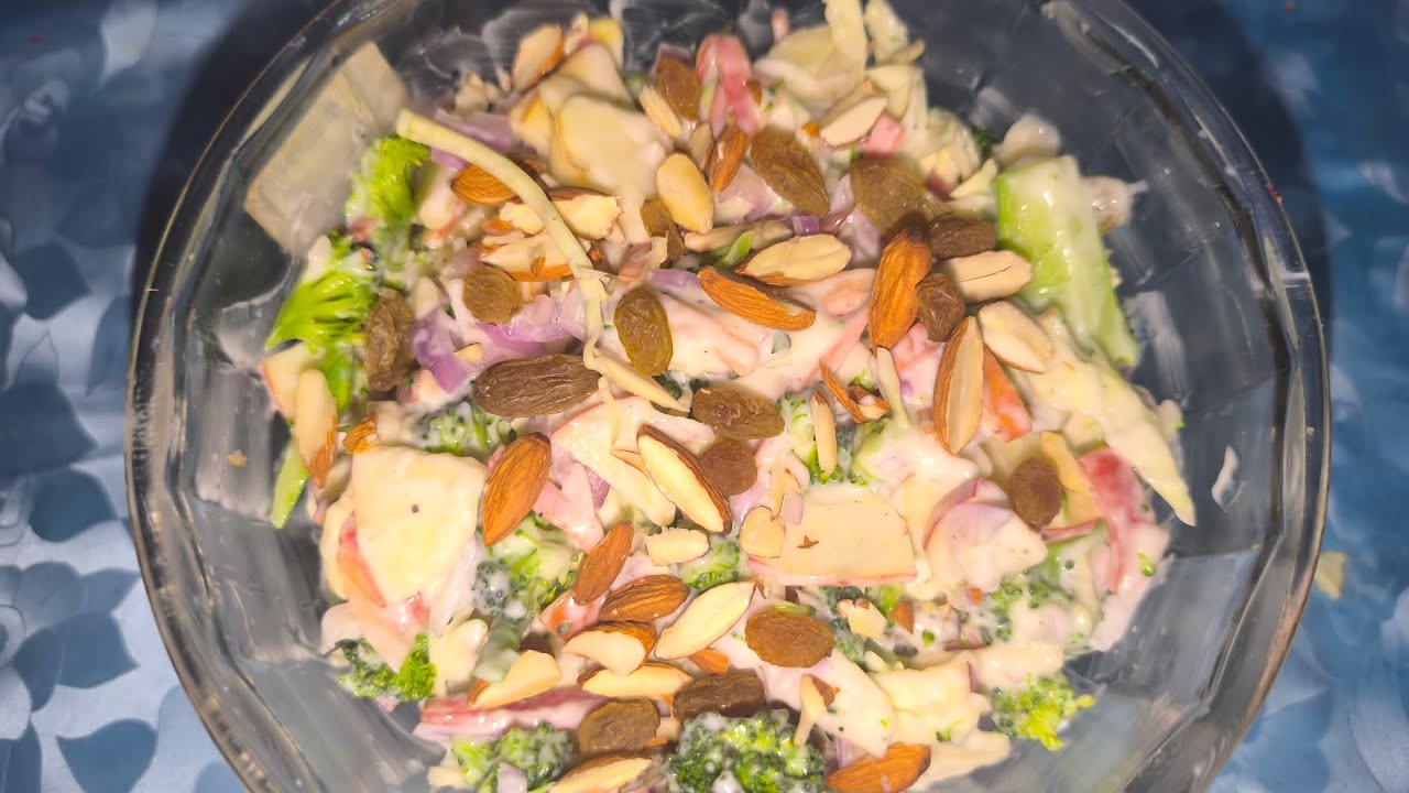 Broccoli salad